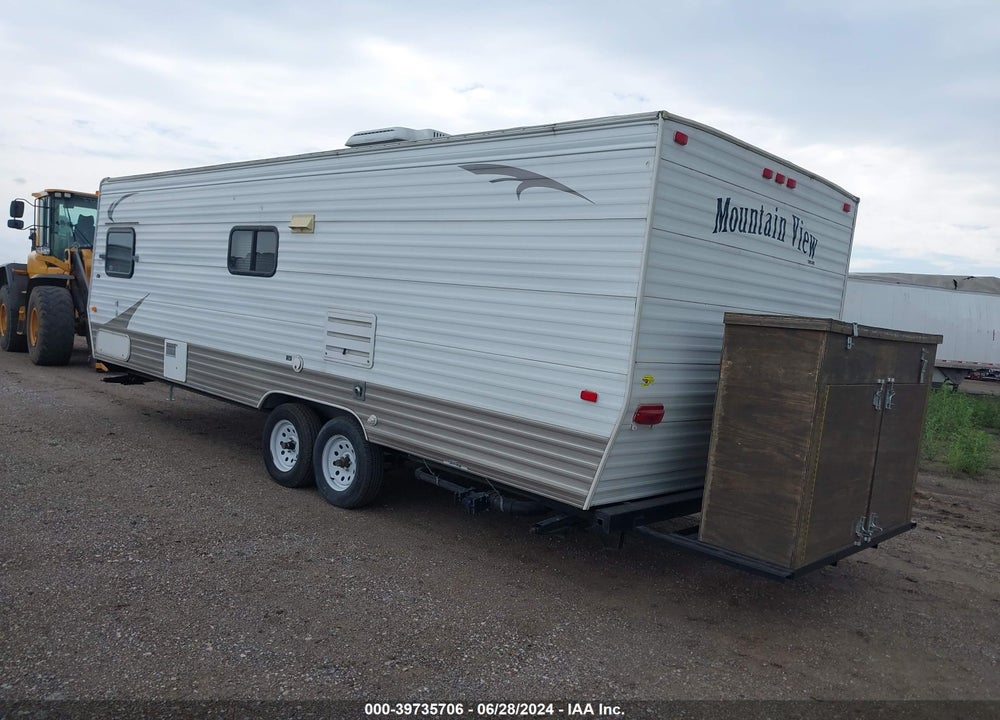 2012 MOUNTAIN VIEW 237 VIN: 1SE200K22CC000665