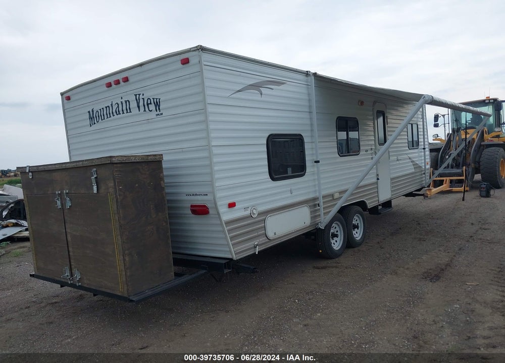 2012 MOUNTAIN VIEW 237 VIN: 1SE200K22CC000665