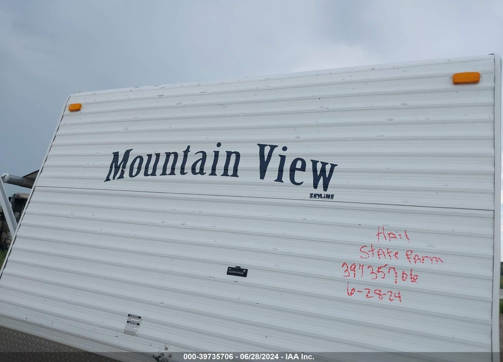 2012 MOUNTAIN VIEW 237 VIN: 1SE200K22CC000665