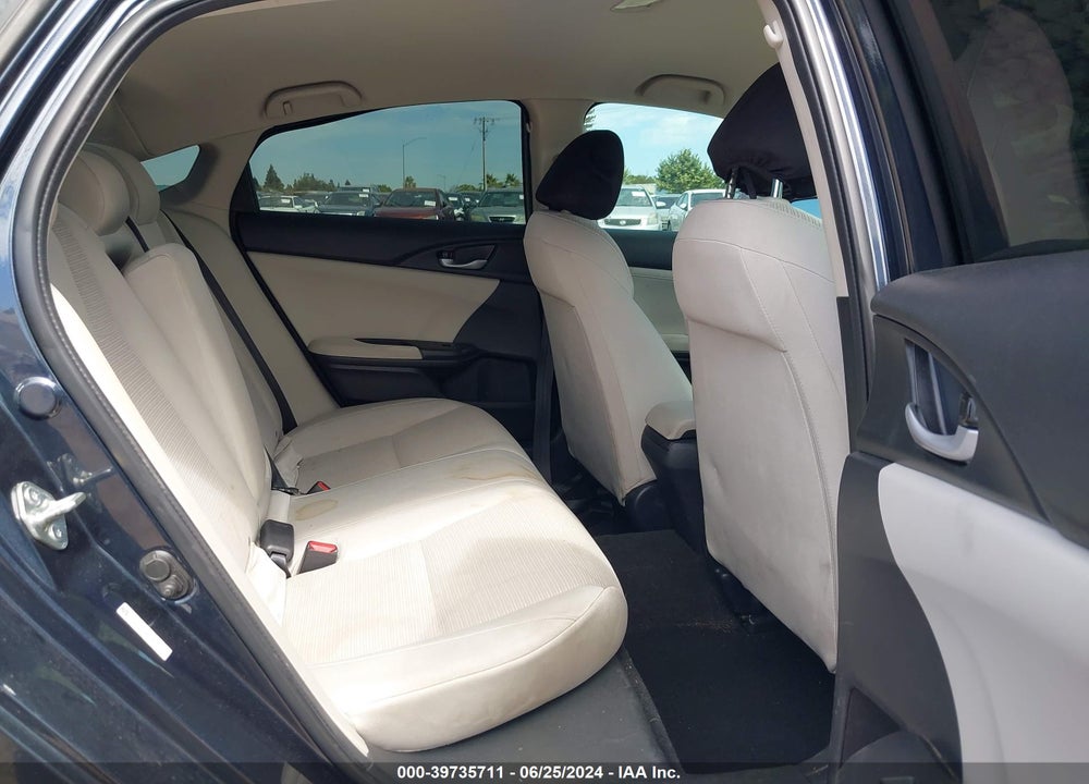 2021 HONDA INSIGHT EX VIN: 19XZE4F58ME004572