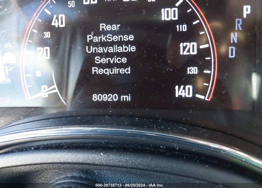 2018 DODGE DURANGO SXT RWD VIN: 1C4RDHAG8JC329339