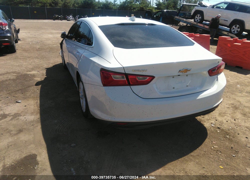 2017 CHEVROLET MALIBU 1LT VIN: 1G1ZE5ST0HF281828