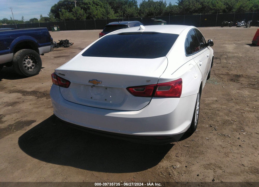 2017 CHEVROLET MALIBU 1LT VIN: 1G1ZE5ST0HF281828