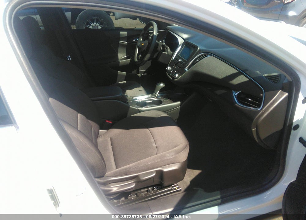 2017 CHEVROLET MALIBU 1LT VIN: 1G1ZE5ST0HF281828