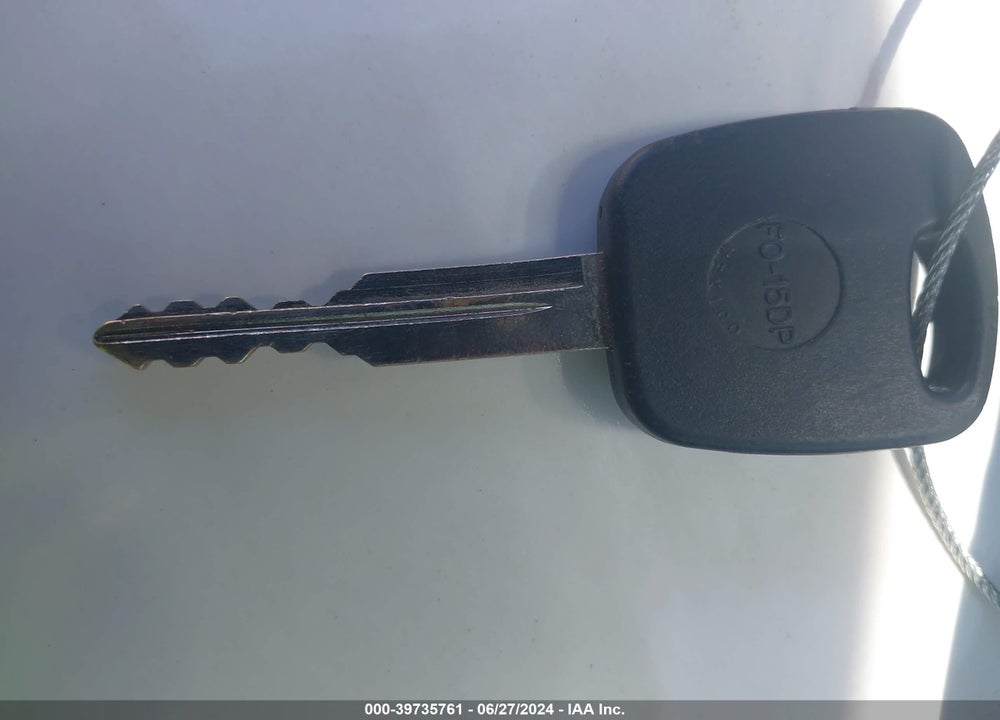 2004 FORD MUSTANG VIN: 1FAFP40404F118672