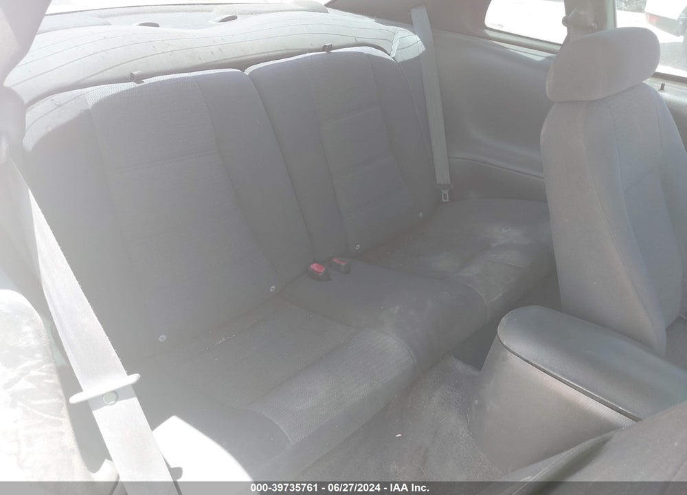 2004 FORD MUSTANG VIN: 1FAFP40404F118672