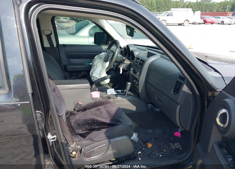2011 DODGE NITRO HEAT VIN: 1D4PT4GX7BW514057
