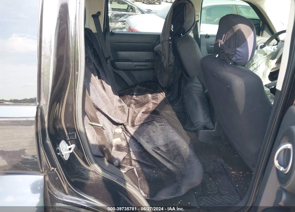 2011 DODGE NITRO HEAT VIN: 1D4PT4GX7BW514057
