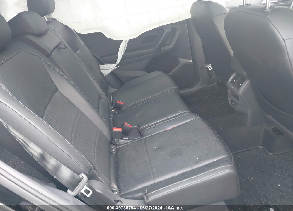 2019 VOLKSWAGEN TIGUAN 2.0T SE/2.0T SEL/2.0T SEL R-LINE/2.0T SEL R-LINE BLACK VIN: 3VV2B7AX3KM185833
