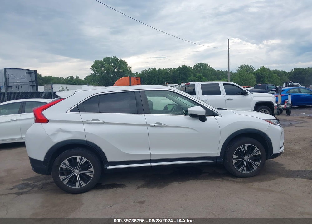 2018 MITSUBISHI ECLIPSE CROSS SE/SEL VIN: JA4AT5AA5JZ064607
