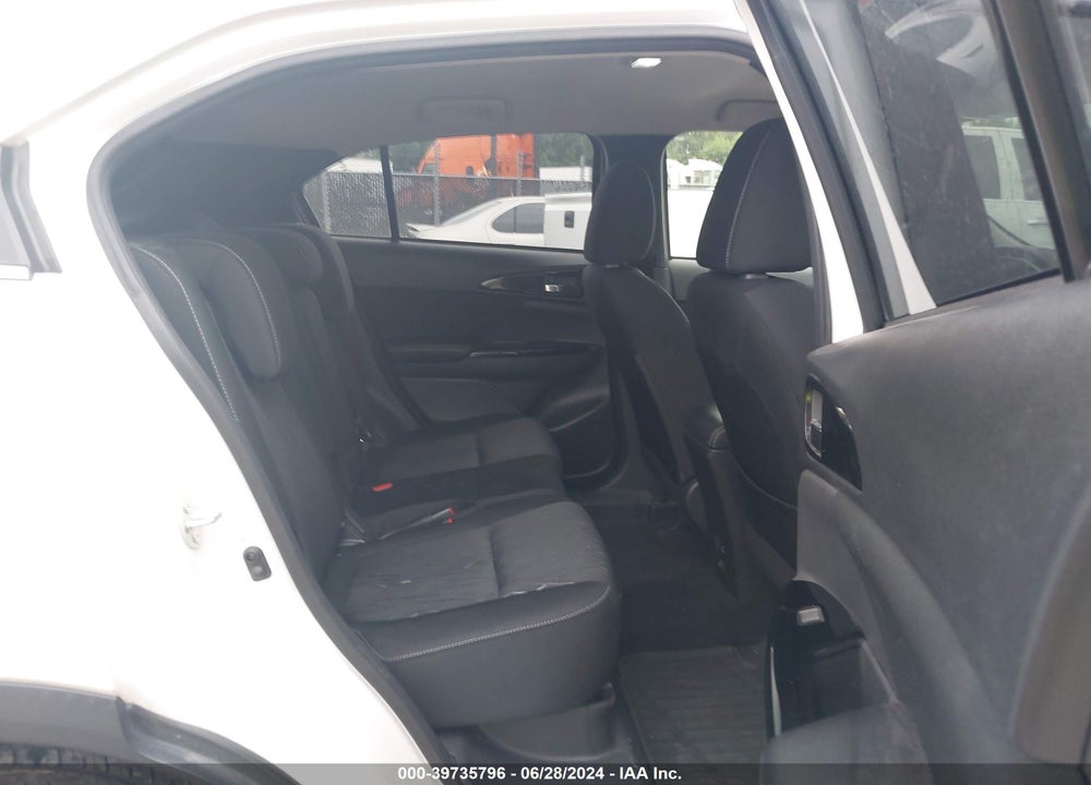 2018 MITSUBISHI ECLIPSE CROSS SE/SEL VIN: JA4AT5AA5JZ064607