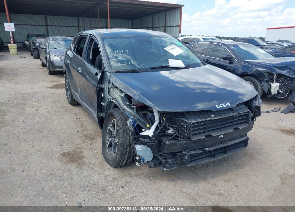 2023 KIA SPORTAGE LX VIN: KNDPU3AF6P7145083
