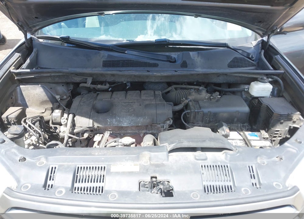 2013 TOYOTA HIGHLANDER BASE PLUS VIN: 5TDZA3EH5DS038850
