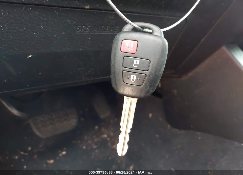 2021 TOYOTA TACOMA SR5 V6 VIN: 5TFCZ5AN8MX262372