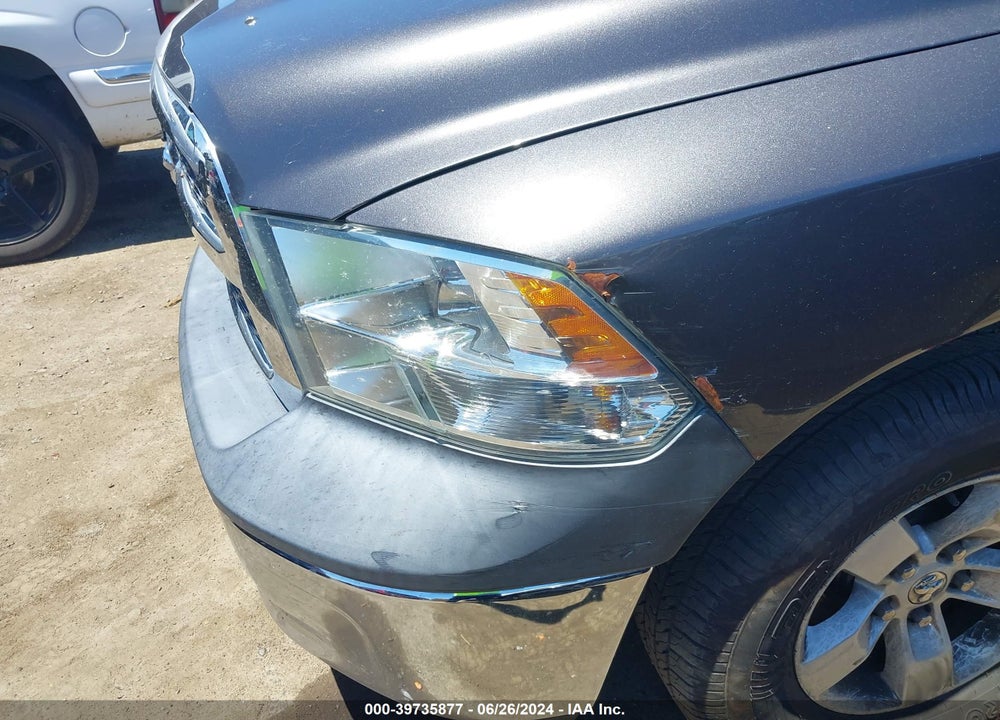 2016 RAM 1500 TRADESMAN VIN: 1C6RR6FT8GS210059