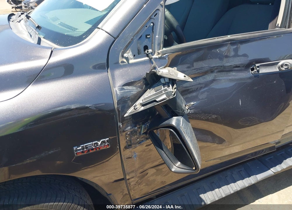 2016 RAM 1500 TRADESMAN VIN: 1C6RR6FT8GS210059