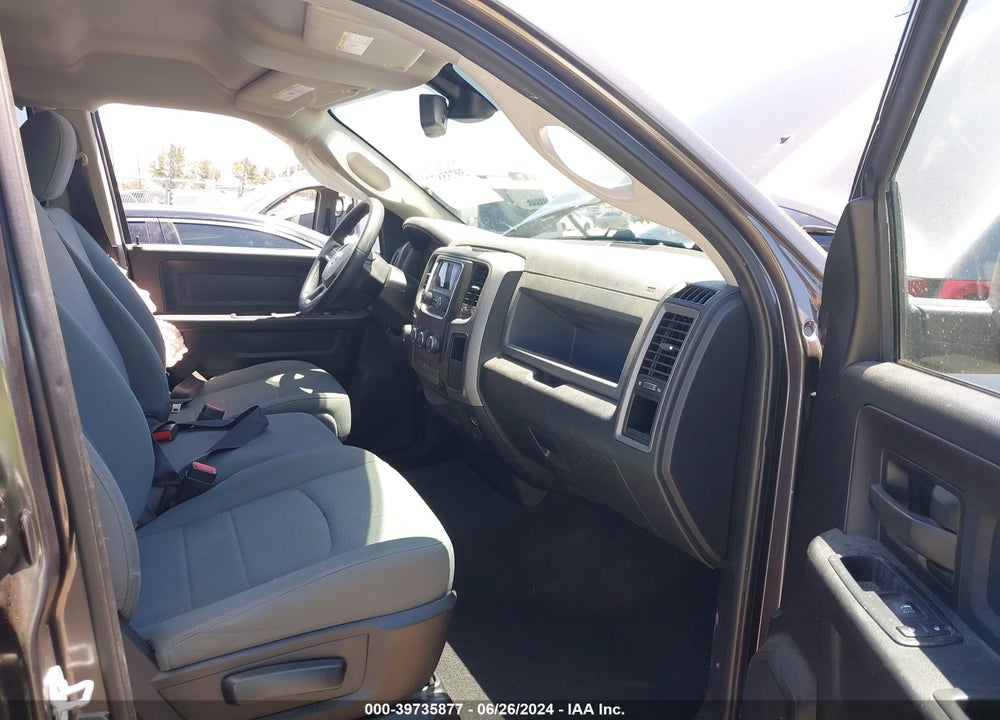 2016 RAM 1500 TRADESMAN VIN: 1C6RR6FT8GS210059