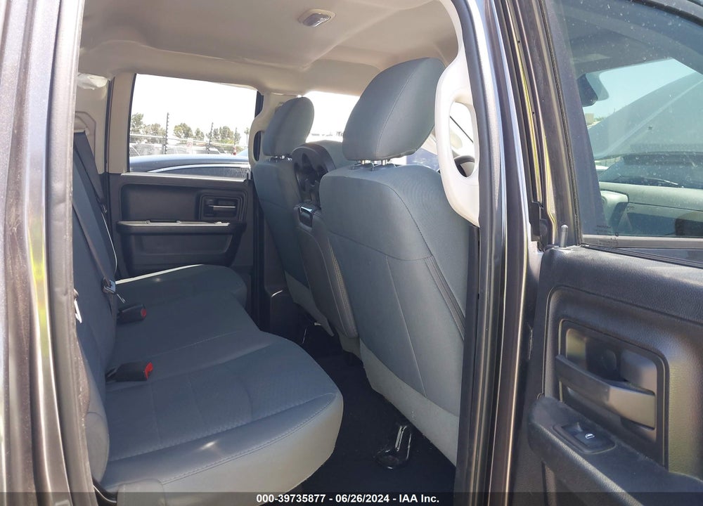 2016 RAM 1500 TRADESMAN VIN: 1C6RR6FT8GS210059
