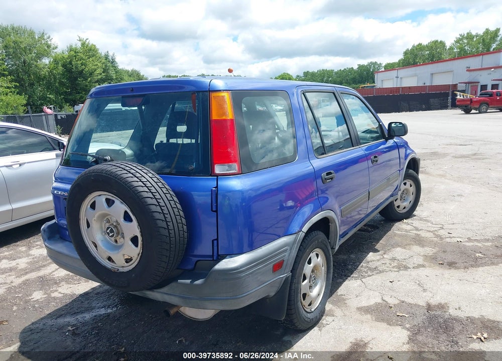 2000 HONDA CR-V LX VIN: JHLRD1845YC005247