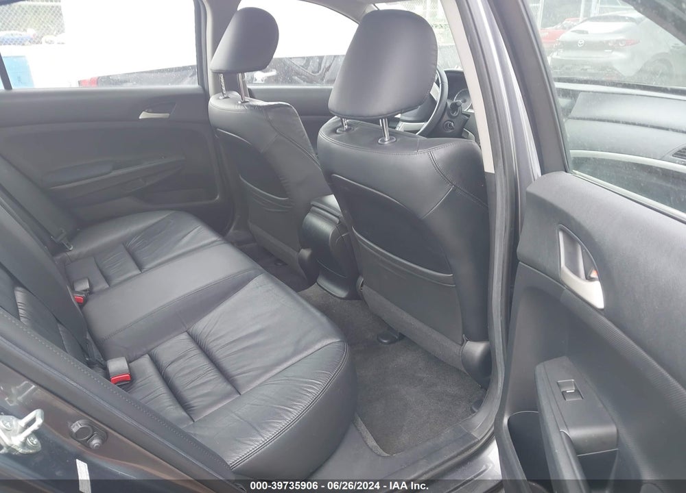 2012 HONDA ACCORD 2.4 SE VIN: 1HGCP2F6XCA071142