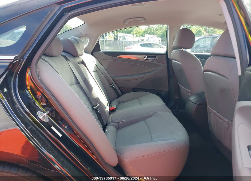 2015 HYUNDAI SONATA HYBRID VIN: KMHEC4A4XFA138990