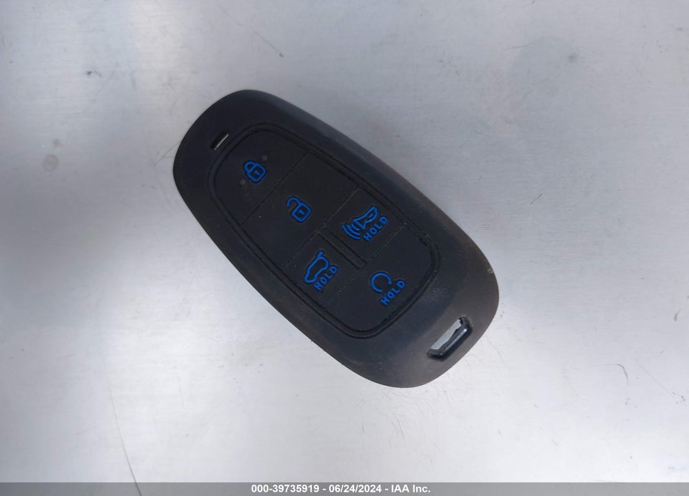 2024 HYUNDAI TUCSON SEL VIN: 5NMJF3DE5RH349355