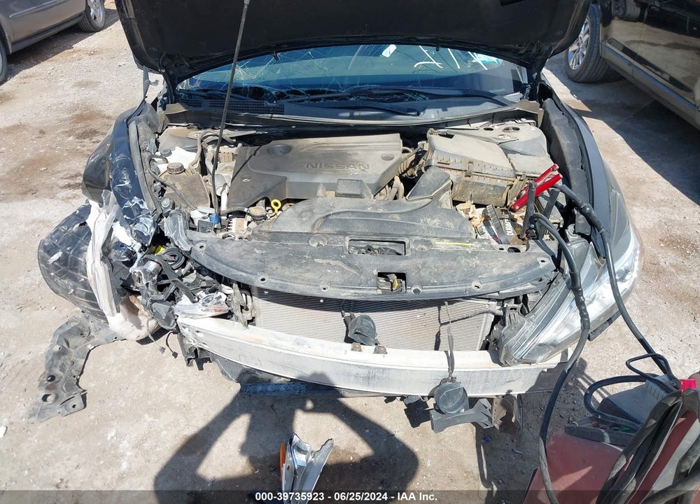 2017 NISSAN ALTIMA 2.5 SV VIN: 1N4AL3AP4HC266890