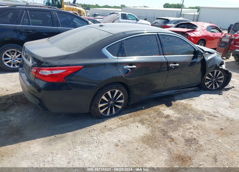 2017 NISSAN ALTIMA 2.5 SV VIN: 1N4AL3AP4HC266890