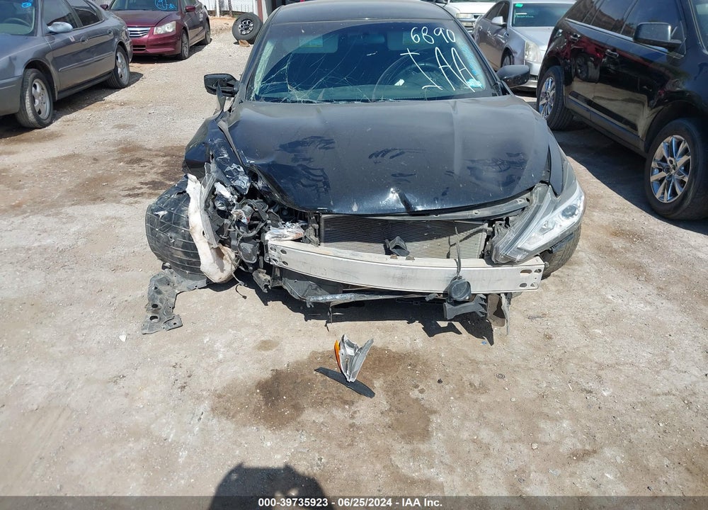 2017 NISSAN ALTIMA 2.5 SV VIN: 1N4AL3AP4HC266890