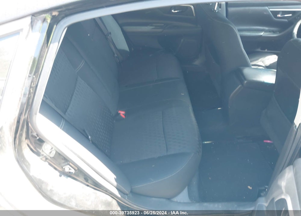 2017 NISSAN ALTIMA 2.5 SV VIN: 1N4AL3AP4HC266890