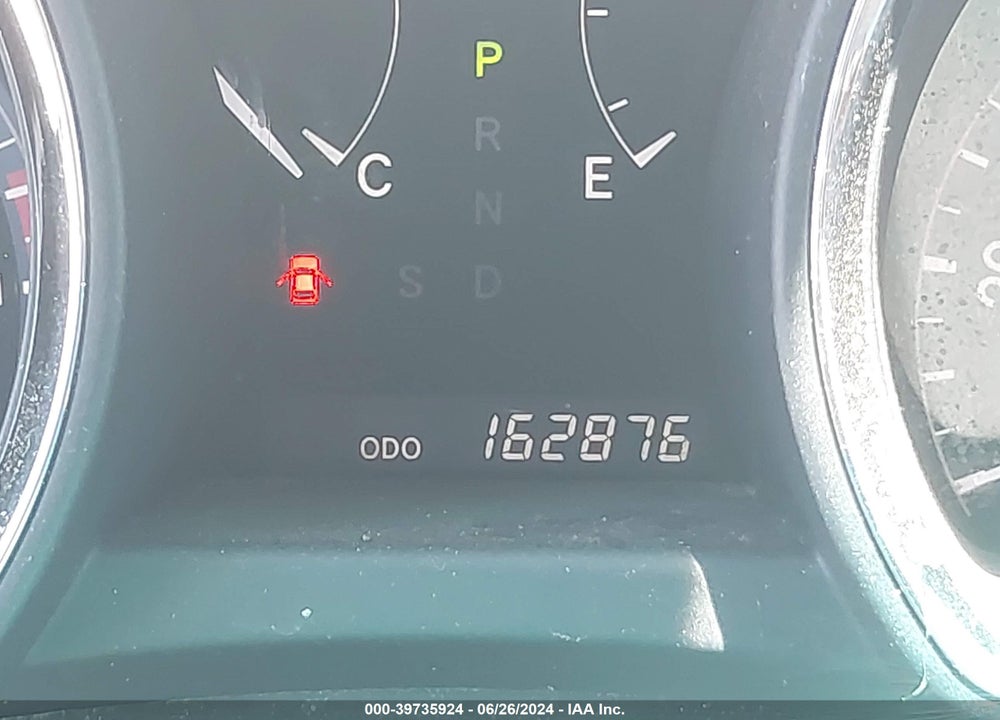 2009 TOYOTA HIGHLANDER LIMITED VIN: JTEES42A792113129