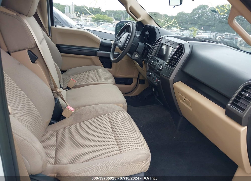 2020 FORD F-150 XLT VIN: 1FTEW1C47LFA50775