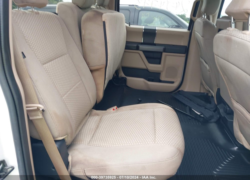 2020 FORD F-150 XLT VIN: 1FTEW1C47LFA50775