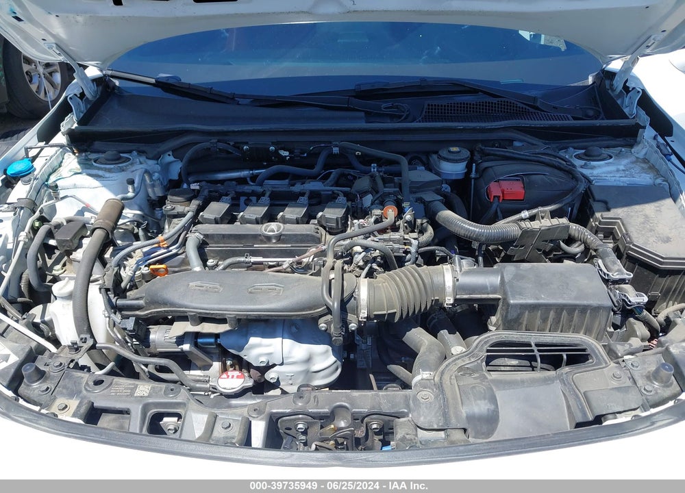 2023 ACURA INTEGRA A-SPEC W/ TECHNOLOGY VIN: 19UDE4H68PA009652