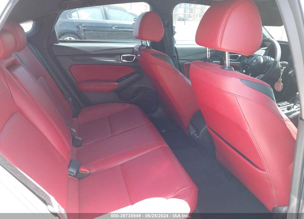 2023 ACURA INTEGRA A-SPEC W/ TECHNOLOGY VIN: 19UDE4H68PA009652