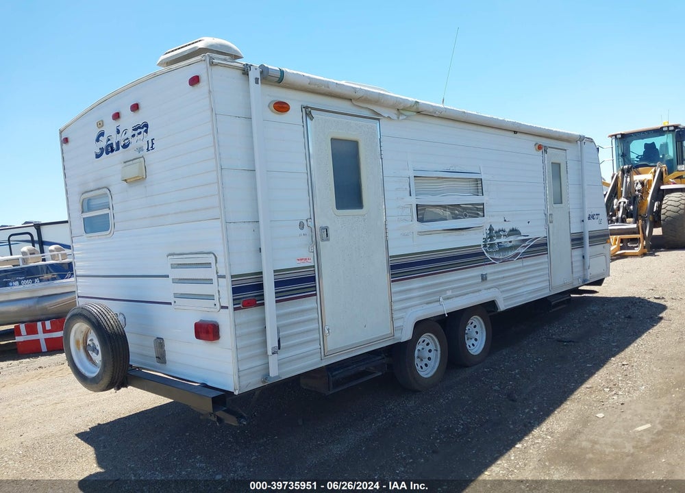 2004 SALEM OTHER VIN: 4X4TSMA274R391769