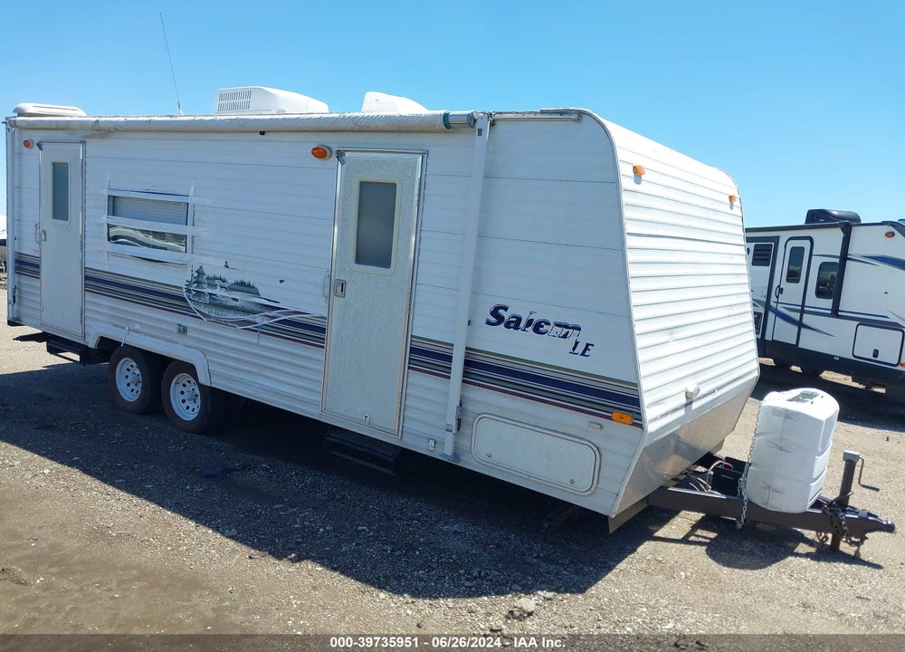 2004 SALEM OTHER VIN: 4X4TSMA274R391769