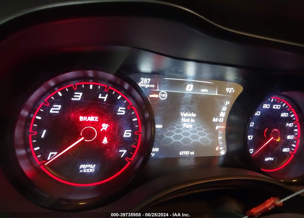 2020 DODGE CHARGER SCAT PACK RWD VIN: 2C3CDXGJ4LH153333