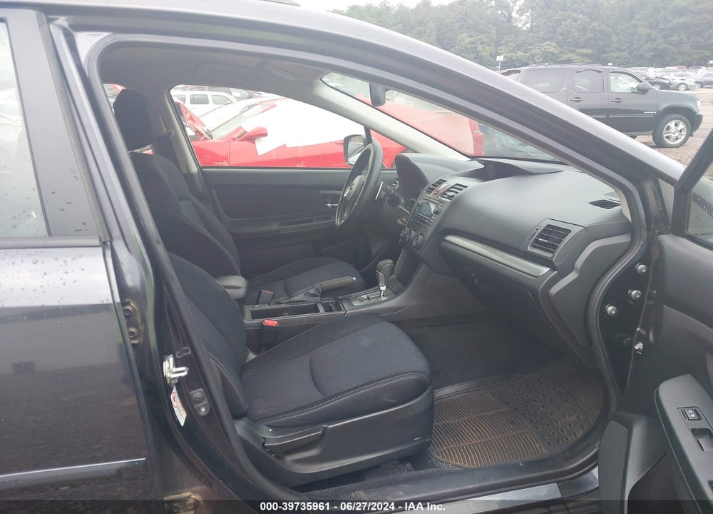 2014 SUBARU IMPREZA 2.0I SPORT PREMIUM VIN: JF1GPAL68E8259219