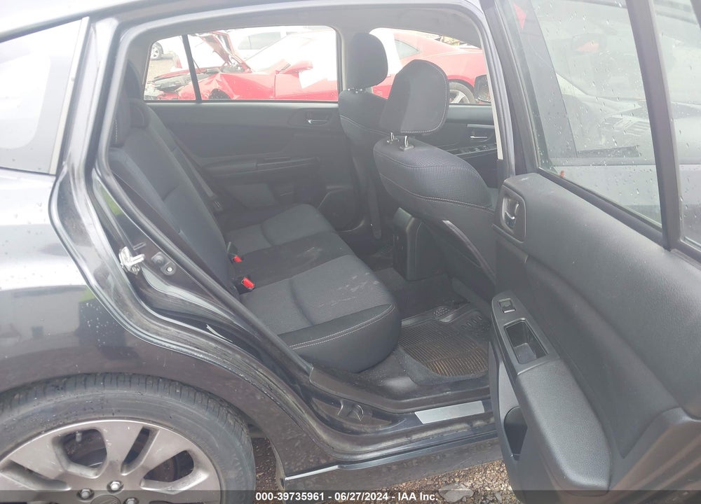 2014 SUBARU IMPREZA 2.0I SPORT PREMIUM VIN: JF1GPAL68E8259219