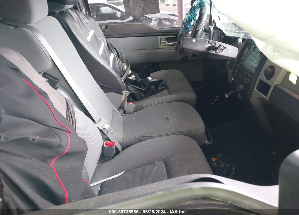 2011 FORD F-150 XLT VIN: 1FTFX1EFXBFA68122