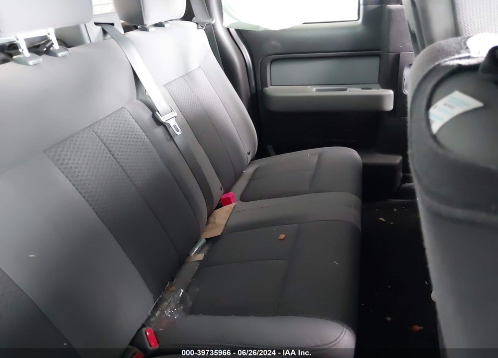 2011 FORD F-150 XLT VIN: 1FTFX1EFXBFA68122
