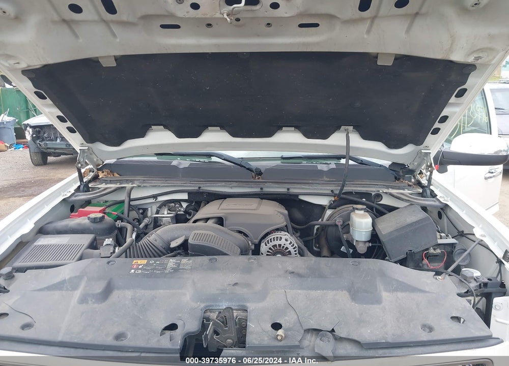 2013 CHEVROLET SILVERADO 1500 LTZ VIN: 3GCPKTE78DG201713