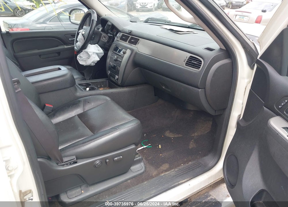 2013 CHEVROLET SILVERADO 1500 LTZ VIN: 3GCPKTE78DG201713