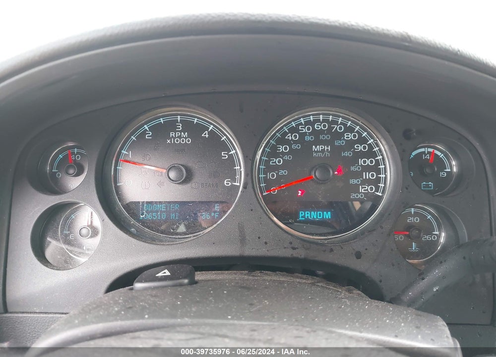 2013 CHEVROLET SILVERADO 1500 LTZ VIN: 3GCPKTE78DG201713