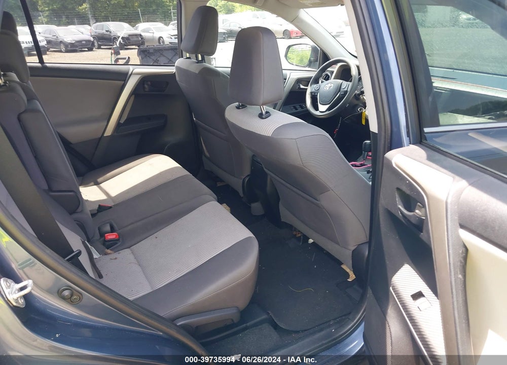 2014 TOYOTA RAV4 VIN: 2T3BFREVXEW221723
