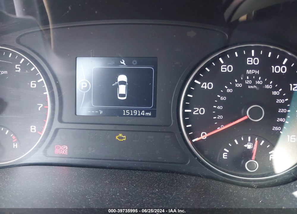 2016 KIA OPTIMA VIN: KNAGT4L34G5101877