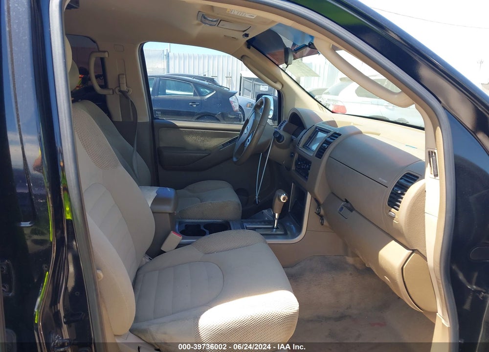 2006 NISSAN PATHFINDER S VIN: 5N1AR18U76C605109