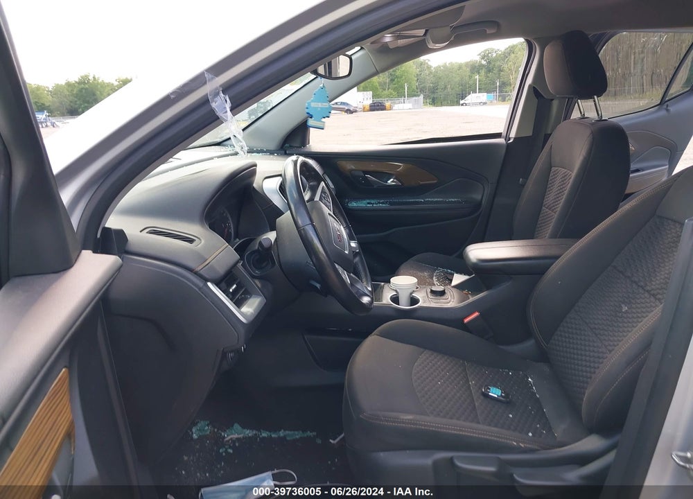 2018 GMC TERRAIN SLE VIN: 3GKALTEV0JL278990