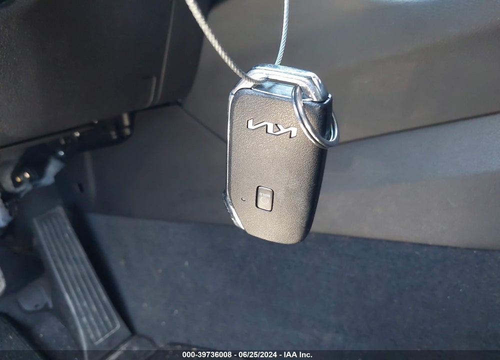 2024 KIA K5 GT LINE VIN: 5XXG64J25RG242184